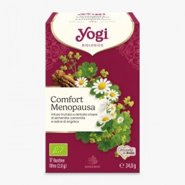 Yogi Tea - Comfort Menopause